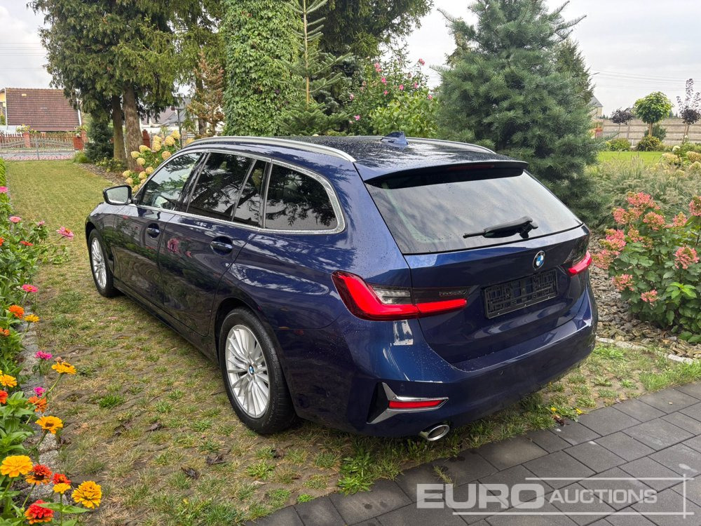 2020 BMW 320D - Automóvel: foto 2 2020 BMW 320D - Automóvel: foto 2
