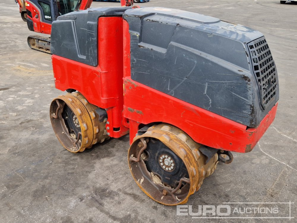 Máquina de asfalto 2020 Bomag BMP8500: foto 6