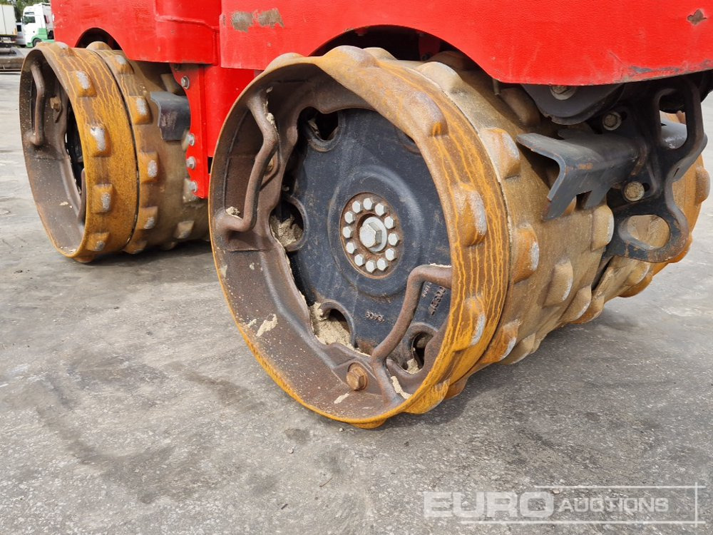 Máquina de asfalto 2020 Bomag BMP8500: foto 7