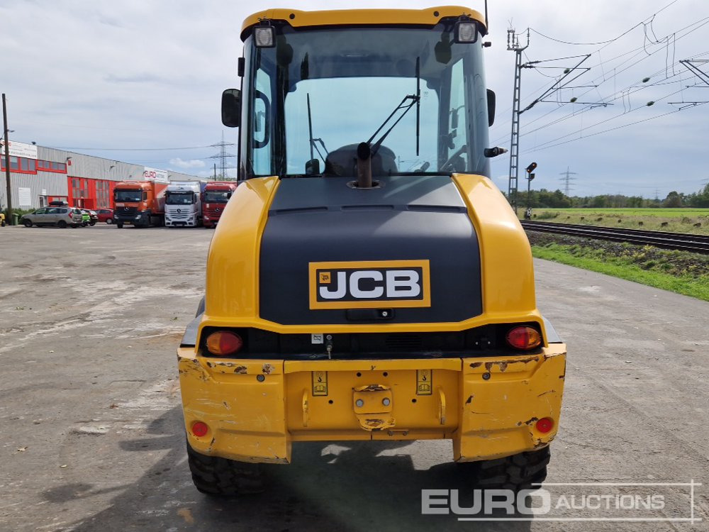 2020 JCB 409 SV - Pá carregadora de rodas: foto 4 2020 JCB 409 SV - Pá carregadora de rodas: foto 4