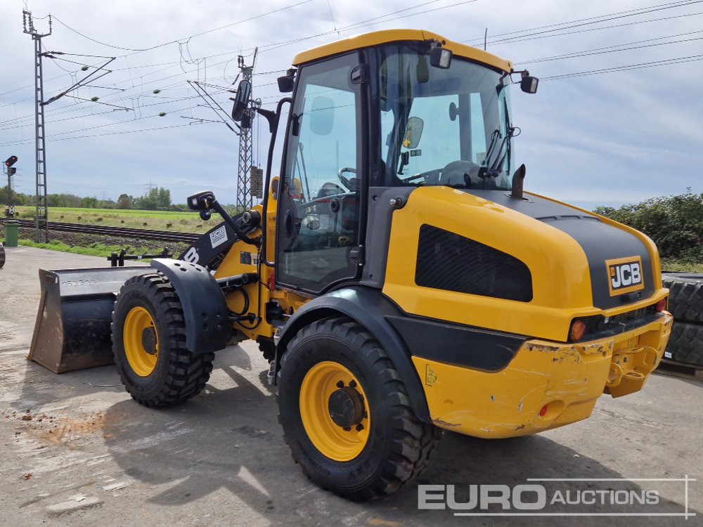 2020 JCB 409 SV - Pá carregadora de rodas: foto 3 2020 JCB 409 SV - Pá carregadora de rodas: foto 3