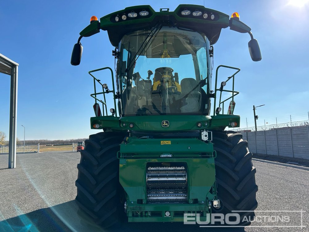 2020 John Deere 8200i - Ceifeira debulhadora: foto 4 2020 John Deere 8200i - Ceifeira debulhadora: foto 4