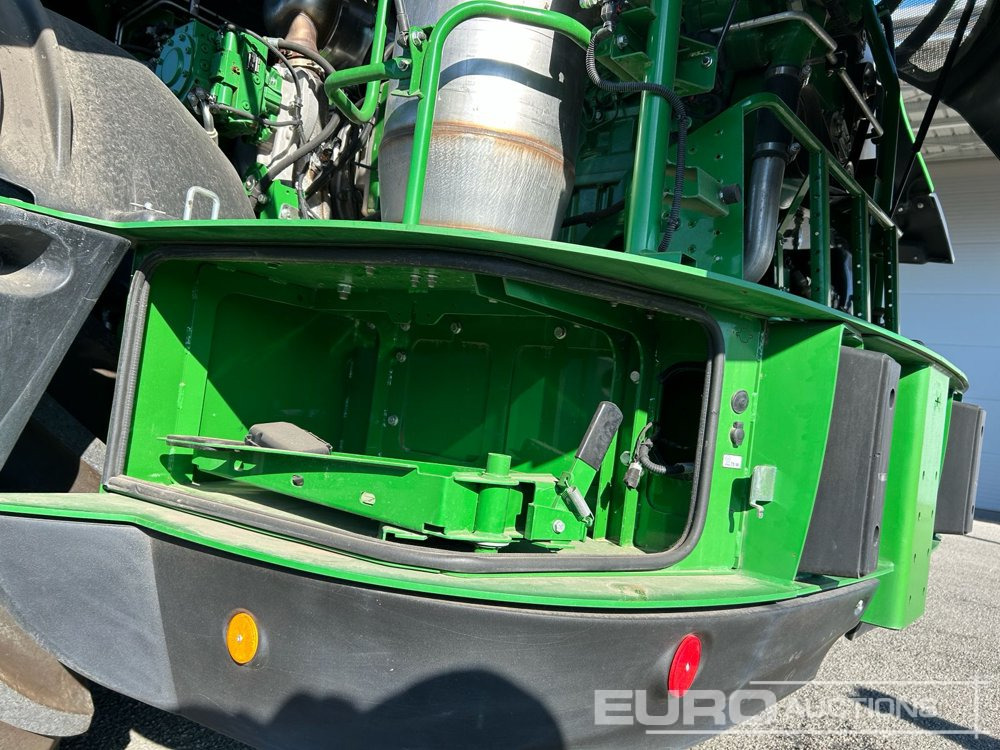 2020 John Deere 8200i - Ceifeira debulhadora: foto 5 2020 John Deere 8200i - Ceifeira debulhadora: foto 5