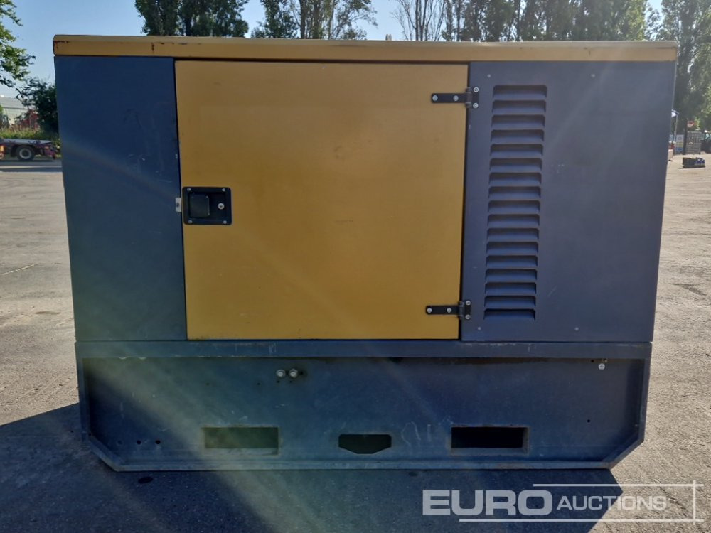 2020 Worms 20kVA Static Generator - Gerador elétrico: foto 5 2020 Worms 20kVA Static Generator - Gerador elétrico: foto 5