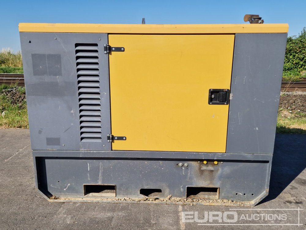 2020 Worms 20kVA Static Generator - Gerador elétrico: foto 2 2020 Worms 20kVA Static Generator - Gerador elétrico: foto 2