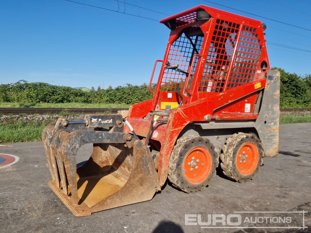 2021 Bobcat S70 - Mini pá carregadora: foto 1 2021 Bobcat S70 - Mini pá carregadora: foto 1