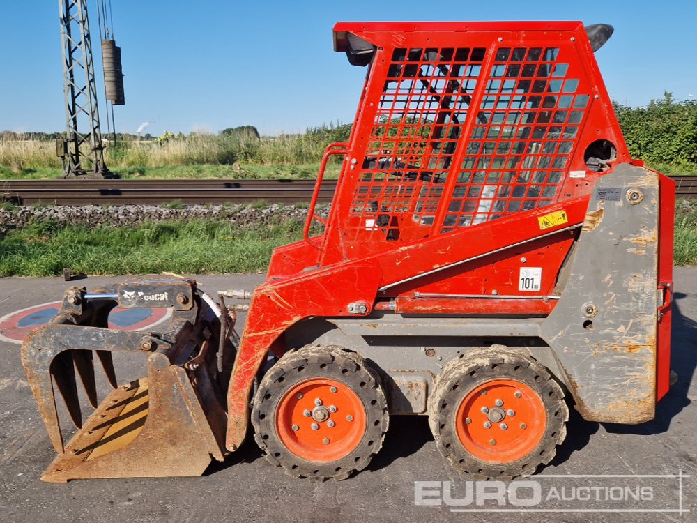 2021 Bobcat S70 - Mini pá carregadora: foto 2 2021 Bobcat S70 - Mini pá carregadora: foto 2