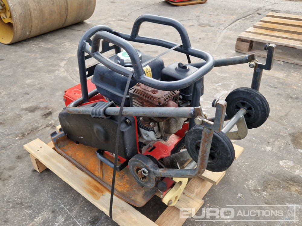 2021 Bomag BVP18/45 - Máquina de asfalto: foto 2 2021 Bomag BVP18/45 - Máquina de asfalto: foto 2