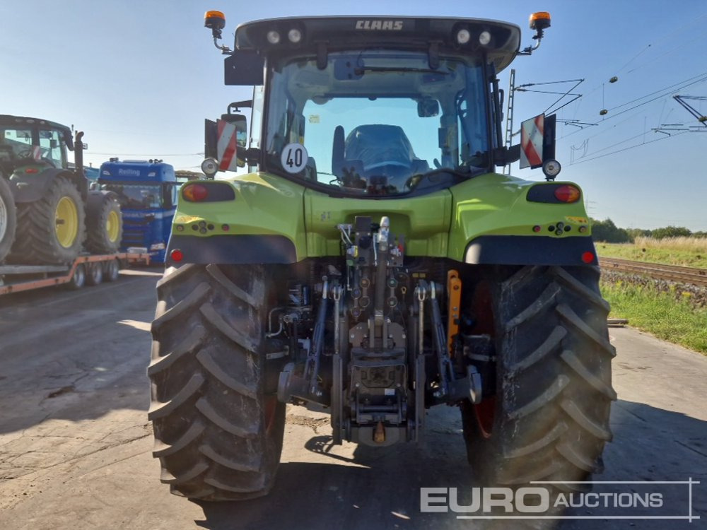 2021 Claas Arion 610 - Trator: foto 4 2021 Claas Arion 610 - Trator: foto 4
