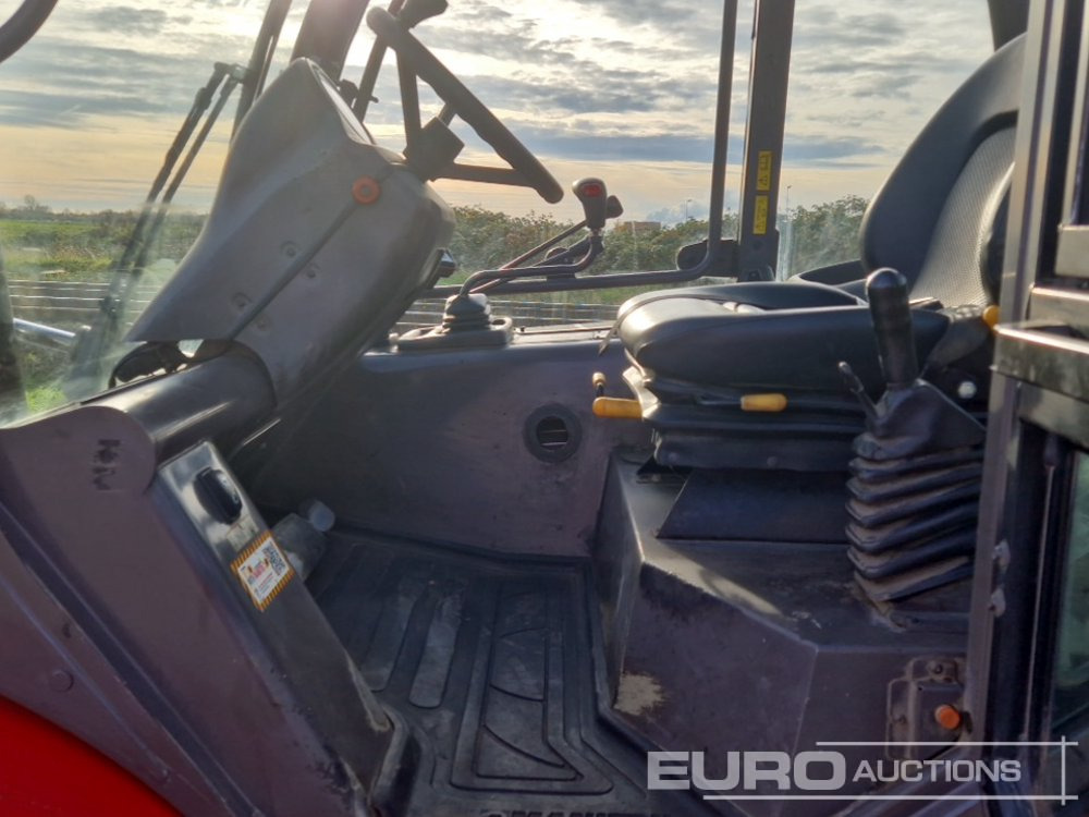 Empilhador todo-o-terreno 2021 Manitou MSI50T: foto 21