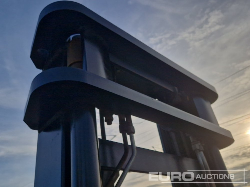 Empilhador todo-o-terreno 2021 Manitou MSI50T: foto 17