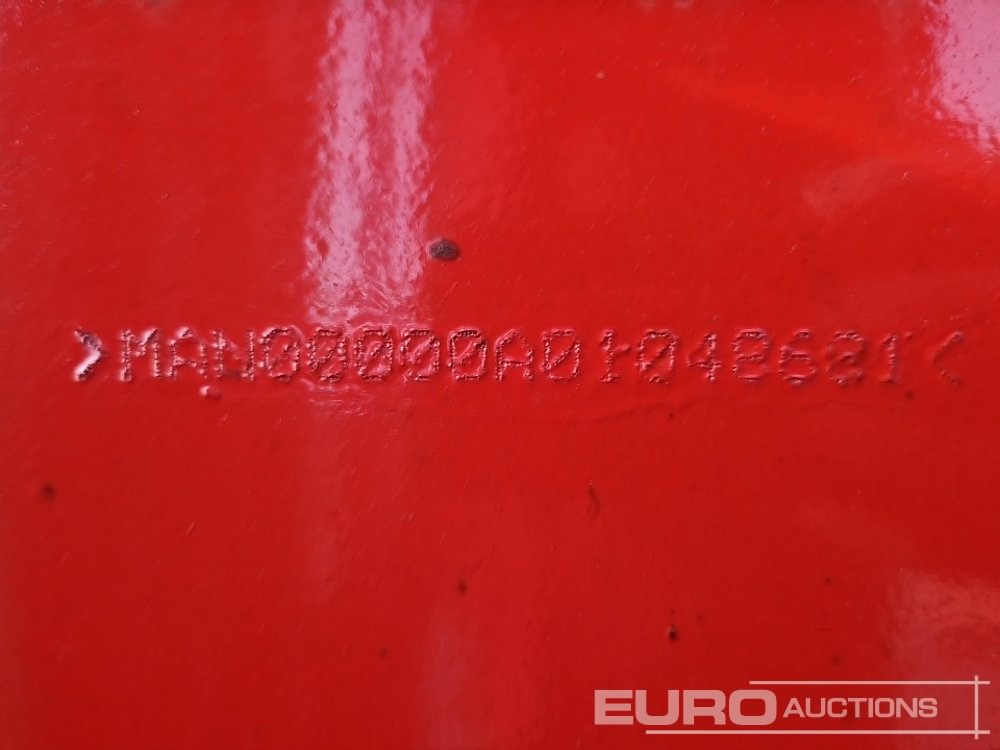 Empilhador todo-o-terreno 2021 Manitou MSI50T: foto 29