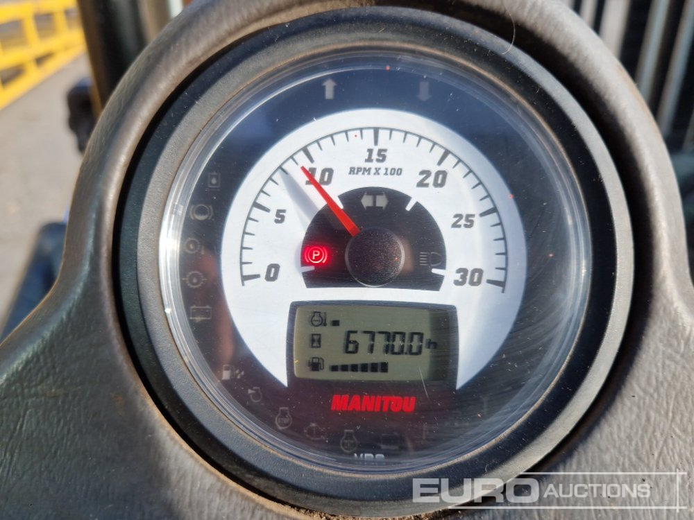 Empilhador todo-o-terreno 2021 Manitou MSI50T: foto 27