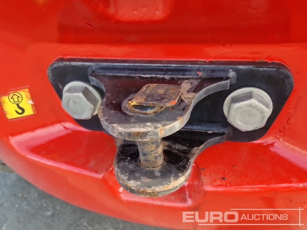 Empilhador todo-o-terreno 2021 Manitou MSI50T: foto 19