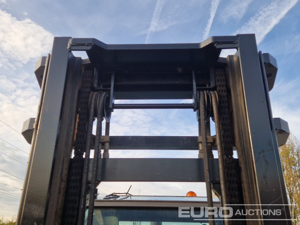 Empilhador todo-o-terreno 2021 Manitou MSI50T: foto 16