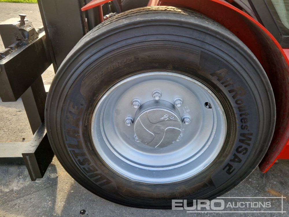 Empilhador todo-o-terreno 2021 Manitou MSI50T: foto 9