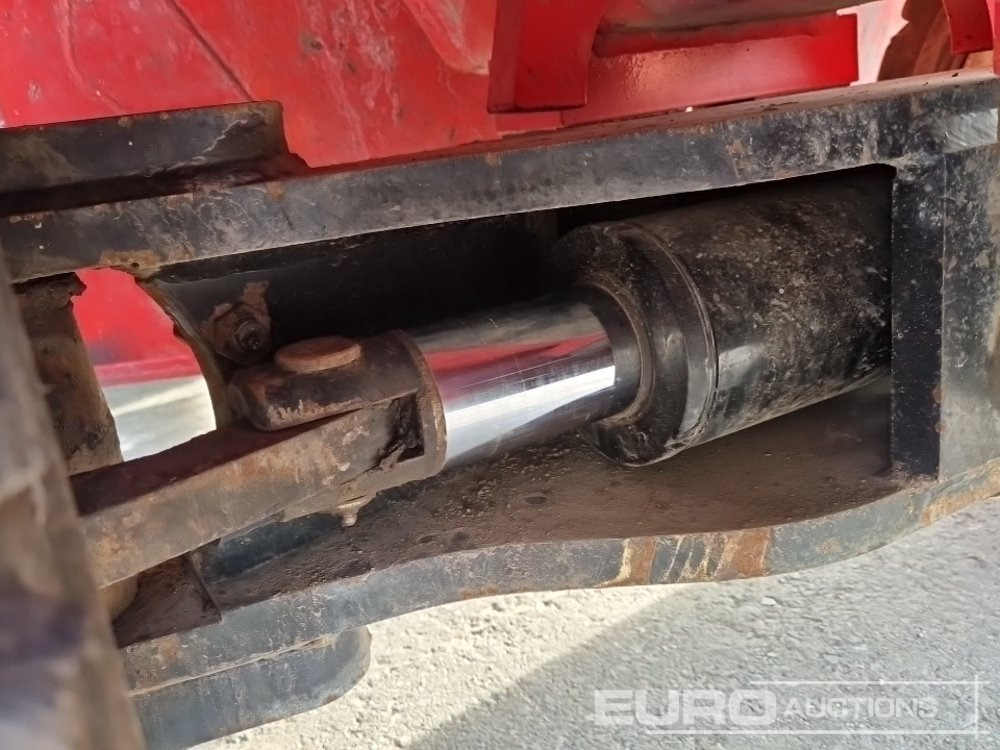 Empilhador todo-o-terreno 2021 Manitou MSI50T: foto 12