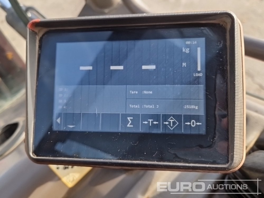 Empilhador todo-o-terreno 2021 Manitou MSI50T: foto 25