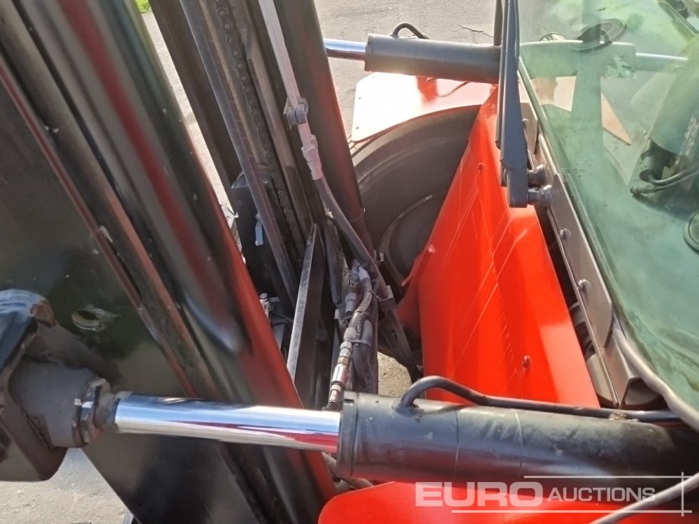 Empilhador todo-o-terreno 2021 Manitou MSI50T: foto 18