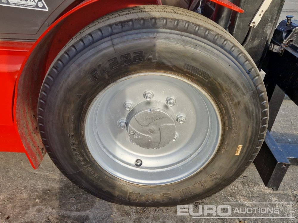 Empilhador todo-o-terreno 2021 Manitou MSI50T: foto 8