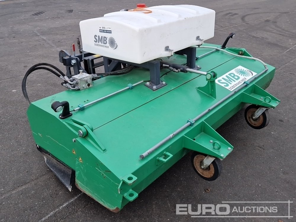 2021 Sobernheimer UKM2.2 - Equipamento de construção: foto 4 2021 Sobernheimer UKM2.2 - Equipamento de construção: foto 4