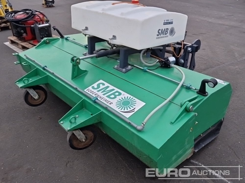 2021 Sobernheimer UKM2.2 - Equipamento de construção: foto 1 2021 Sobernheimer UKM2.2 - Equipamento de construção: foto 1