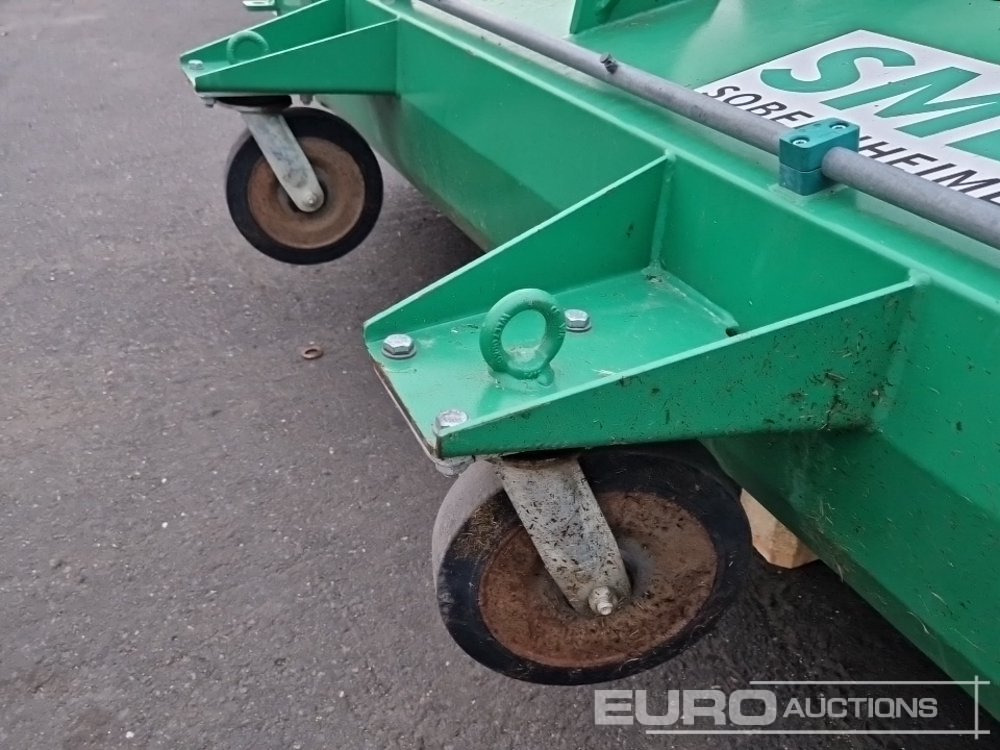 2021 Sobernheimer UKM2.2 - Equipamento de construção: foto 5 2021 Sobernheimer UKM2.2 - Equipamento de construção: foto 5