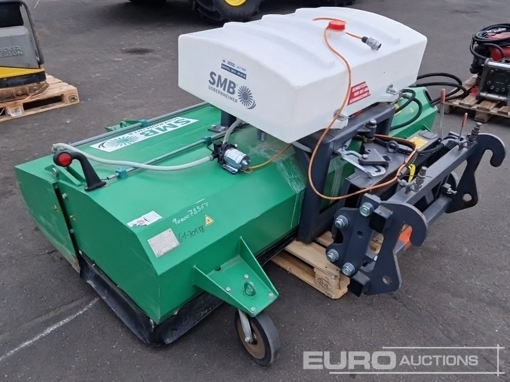 2021 Sobernheimer UKM2.2 - Equipamento de construção: foto 2 2021 Sobernheimer UKM2.2 - Equipamento de construção: foto 2