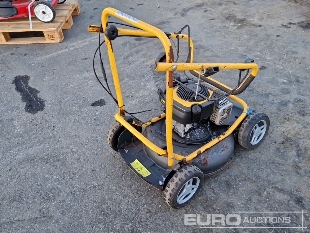 2021 Stiga Multiclip 50SB Lawnmower - Equipamento de construção: foto 3 2021 Stiga Multiclip 50SB Lawnmower - Equipamento de construção: foto 3