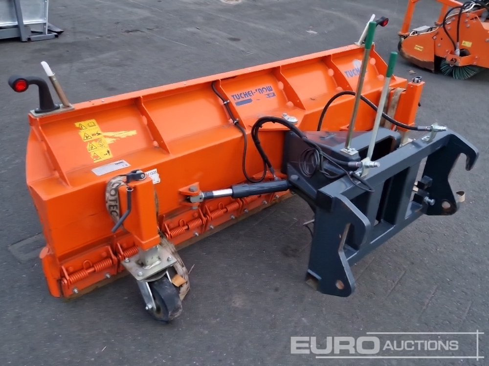 2021 Tuchel L-SF250 - Equipamento de construção: foto 2 2021 Tuchel L-SF250 - Equipamento de construção: foto 2