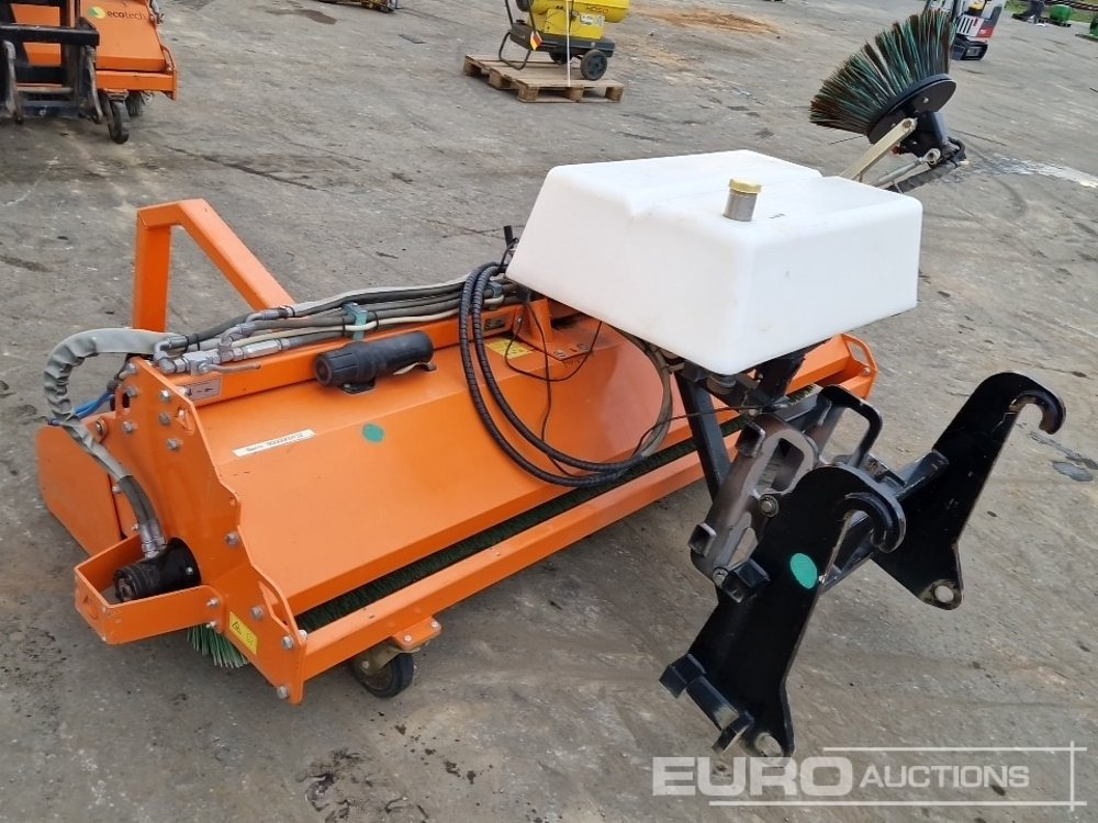 2021 WS-260 Sweeper Attachment - Equipamento de construção: foto 2 2021 WS-260 Sweeper Attachment - Equipamento de construção: foto 2