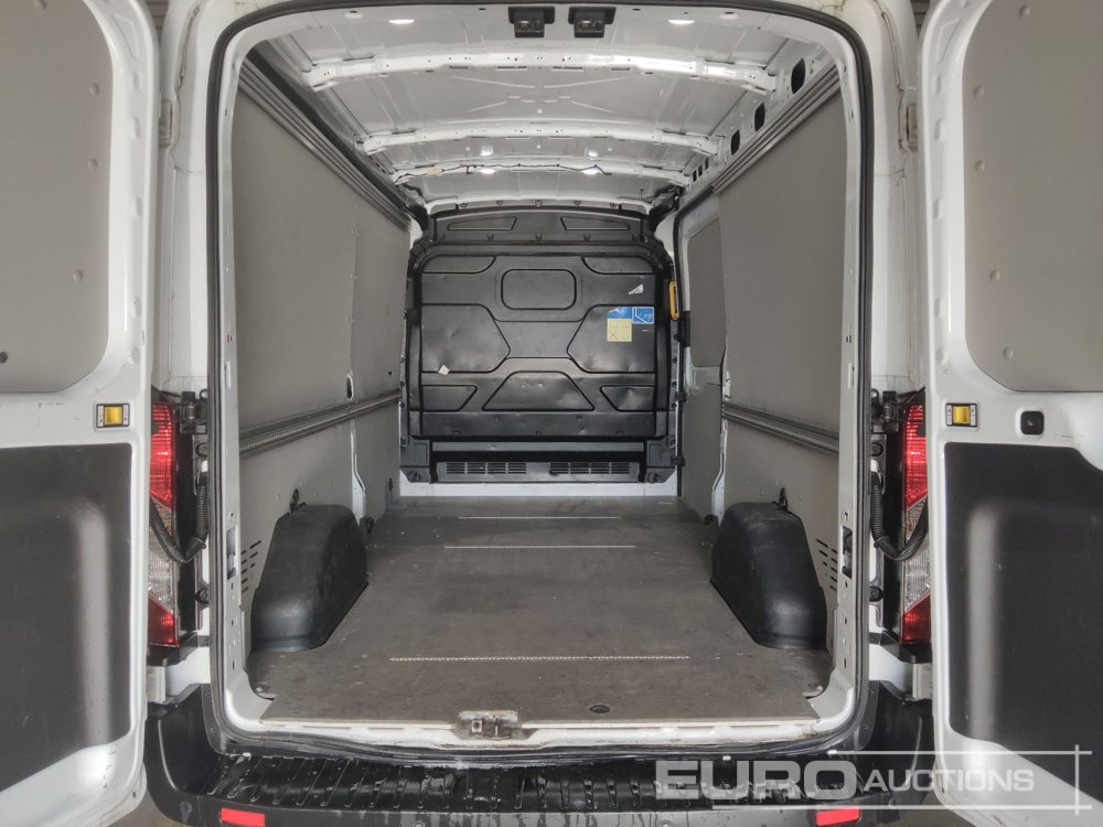 2022 Ford Transit - Furgão: foto 5 2022 Ford Transit - Furgão: foto 5