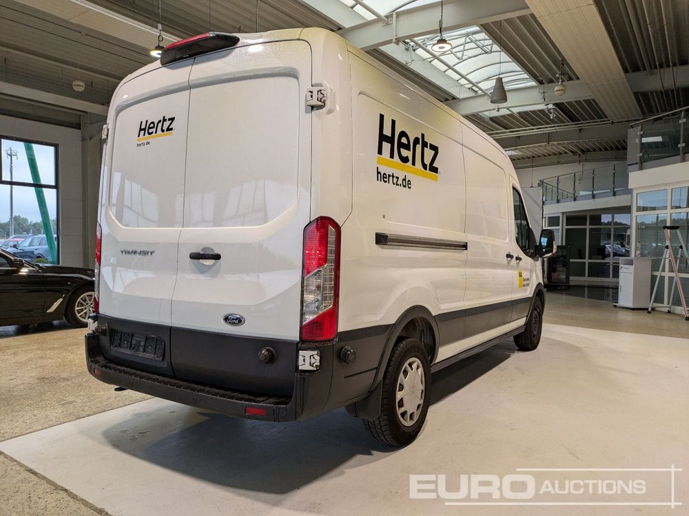 2022 Ford Transit - Furgão: foto 3 2022 Ford Transit - Furgão: foto 3