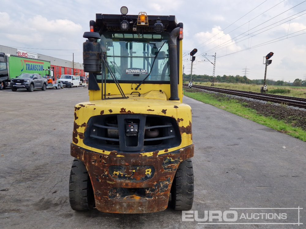 2022 Hyster H5.5FT - Empilhador: foto 4 2022 Hyster H5.5FT - Empilhador: foto 4