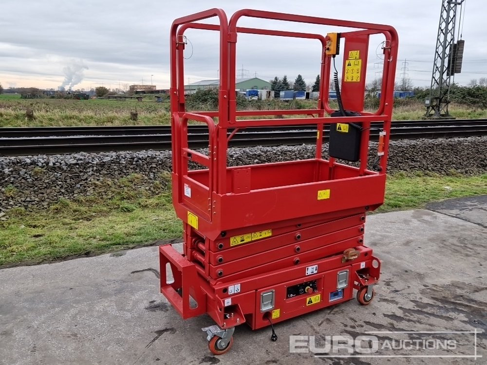 2023 Magni ES0607M - Plataforma aérea: foto 1 2023 Magni ES0607M - Plataforma aérea: foto 1