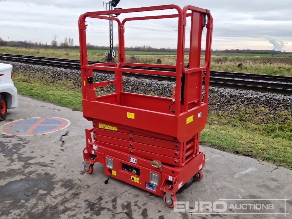 2023 Magni ES0607M - Plataforma aérea: foto 3 2023 Magni ES0607M - Plataforma aérea: foto 3