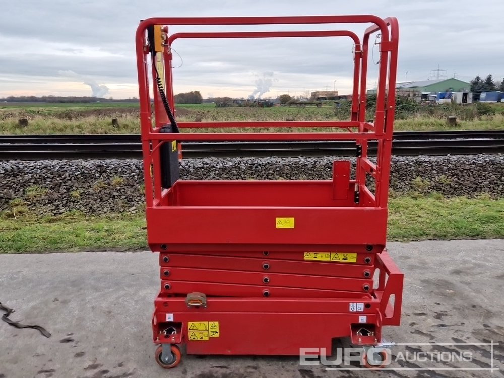 2023 Magni ES0607M - Plataforma aérea: foto 5 2023 Magni ES0607M - Plataforma aérea: foto 5