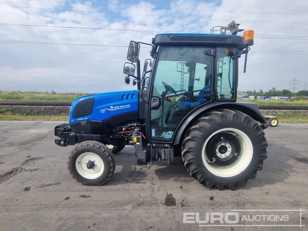 2023 New Holland TT60 2WD - Trator: foto 2 2023 New Holland TT60 2WD - Trator: foto 2
