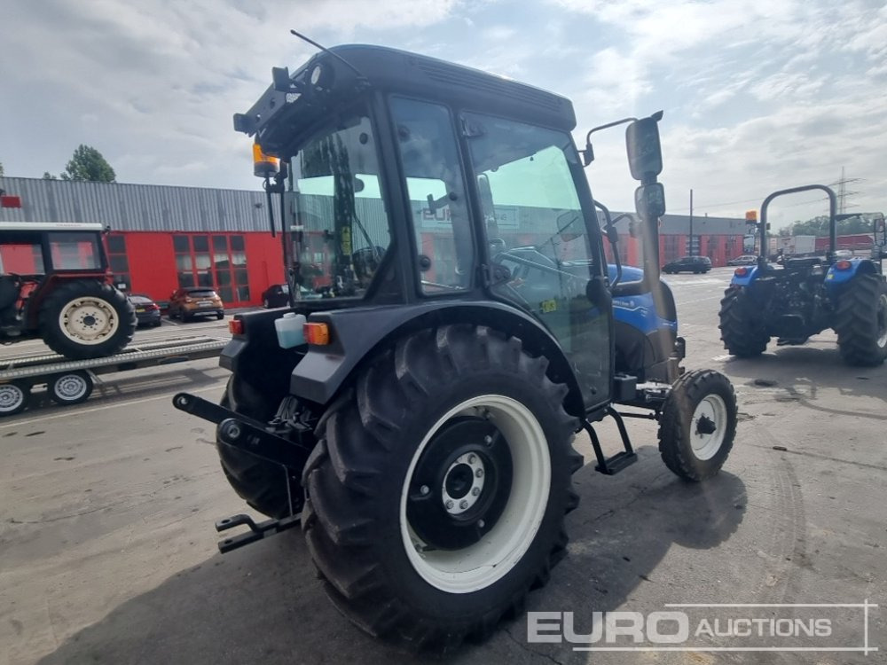 2023 New Holland TT60 2WD - Trator: foto 5 2023 New Holland TT60 2WD - Trator: foto 5