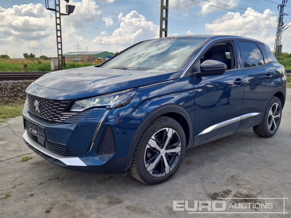 2023 Peugeot 3008 - SUV: foto 1 2023 Peugeot 3008 - SUV: foto 1