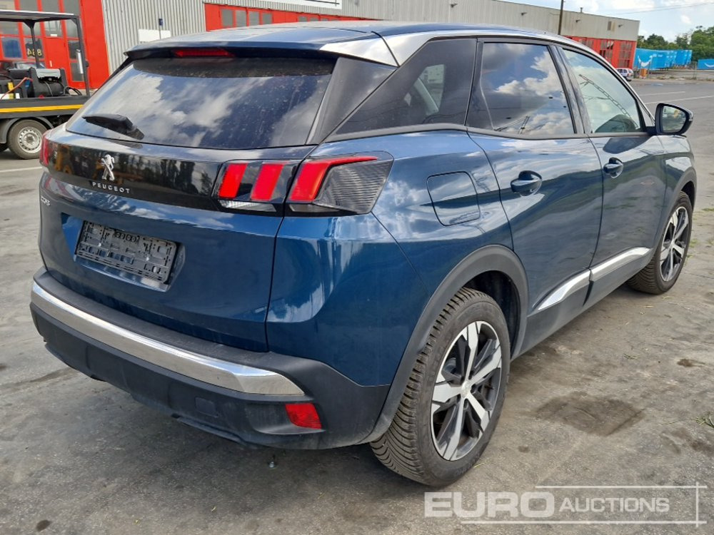 2023 Peugeot 3008 - SUV: foto 5 2023 Peugeot 3008 - SUV: foto 5