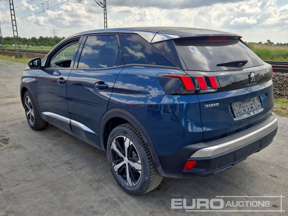 2023 Peugeot 3008 - SUV: foto 3 2023 Peugeot 3008 - SUV: foto 3
