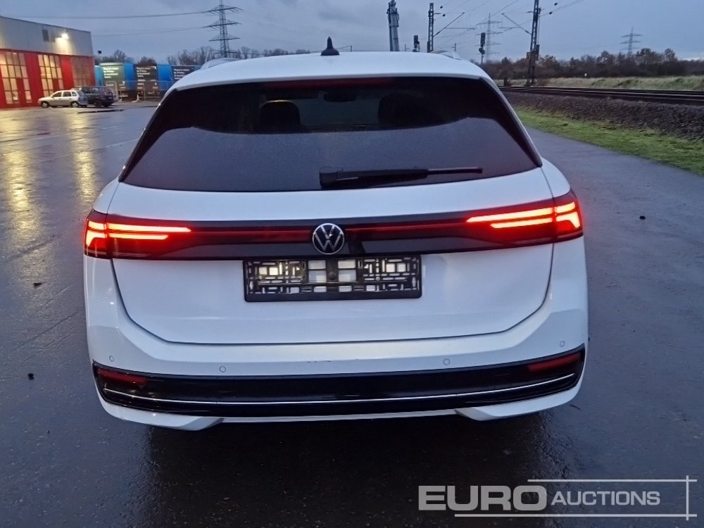 2024 Volkswagen Passat - Automóvel: foto 4 2024 Volkswagen Passat - Automóvel: foto 4