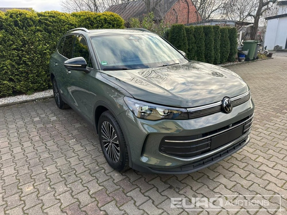 2025 Volkswagen Tiguan - SUV: foto 4 2025 Volkswagen Tiguan - SUV: foto 4