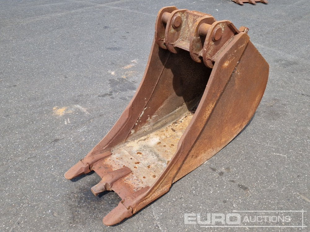 24" Digging Bucket, Volvo S1 - Balde: foto 1 24" Digging Bucket, Volvo S1 - Balde: foto 1