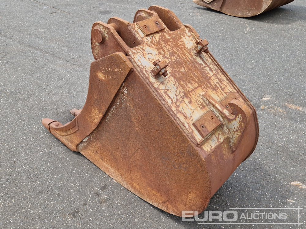 24" Digging Bucket, Volvo S1 - Balde: foto 2 24" Digging Bucket, Volvo S1 - Balde: foto 2