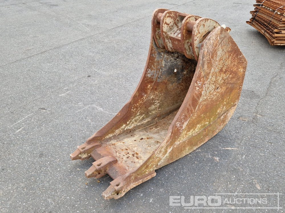 24" Digging Bucket, Volvo S1 - Balde: foto 1 24" Digging Bucket, Volvo S1 - Balde: foto 1