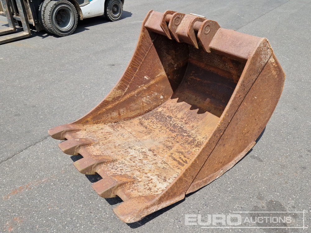 48" Digging Bucket, Volvo S1 - Balde: foto 1 48" Digging Bucket, Volvo S1 - Balde: foto 1