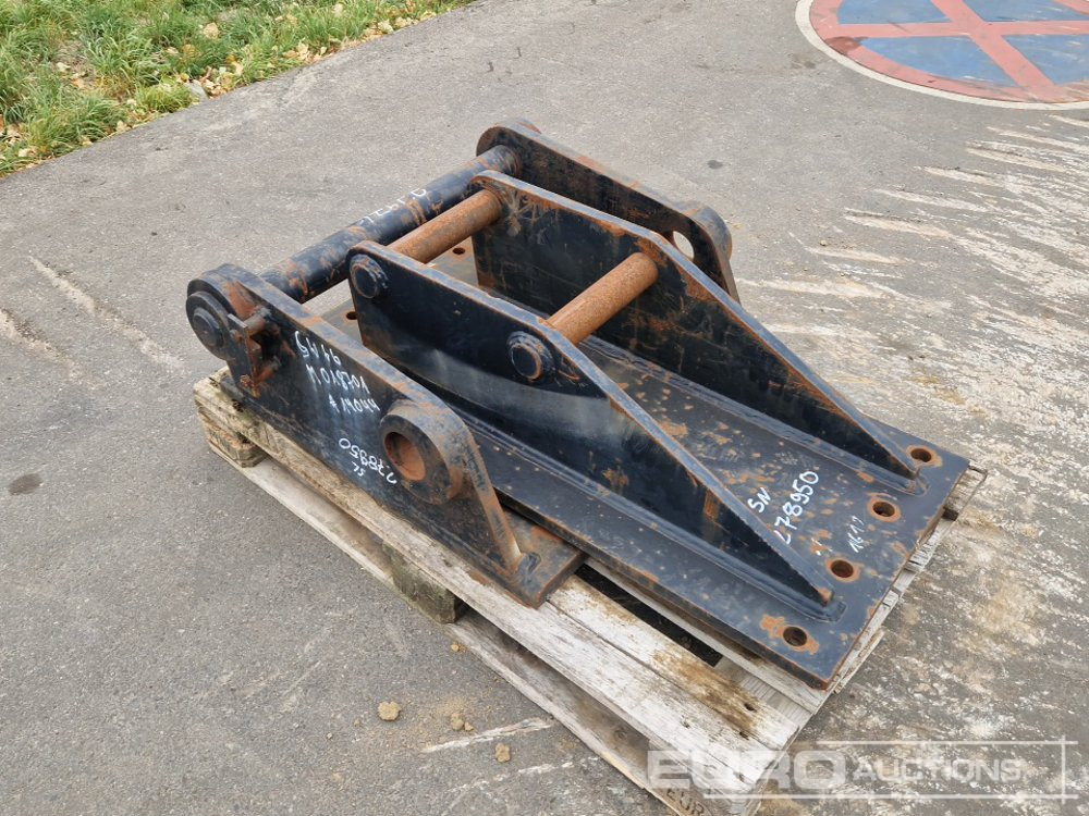 Adapter Plate Krupp - Balde: foto 4 Adapter Plate Krupp - Balde: foto 4