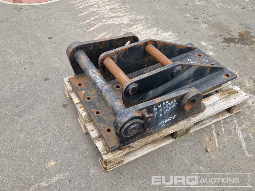 Adapter Plate Krupp - Balde: foto 3 Adapter Plate Krupp - Balde: foto 3